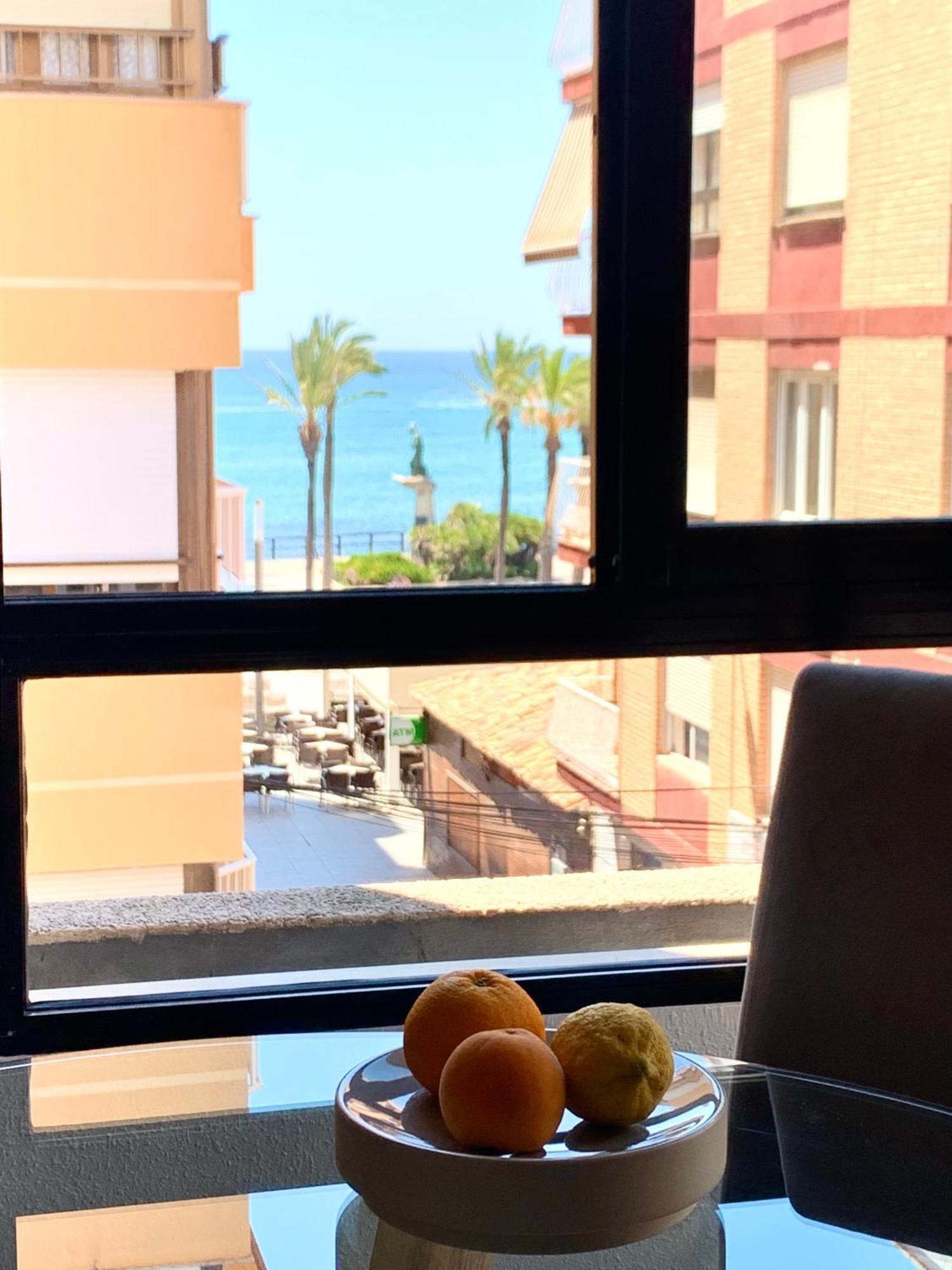 Schoene Wohnung In Zentrum Von Torrevieja Zewnętrze zdjęcie