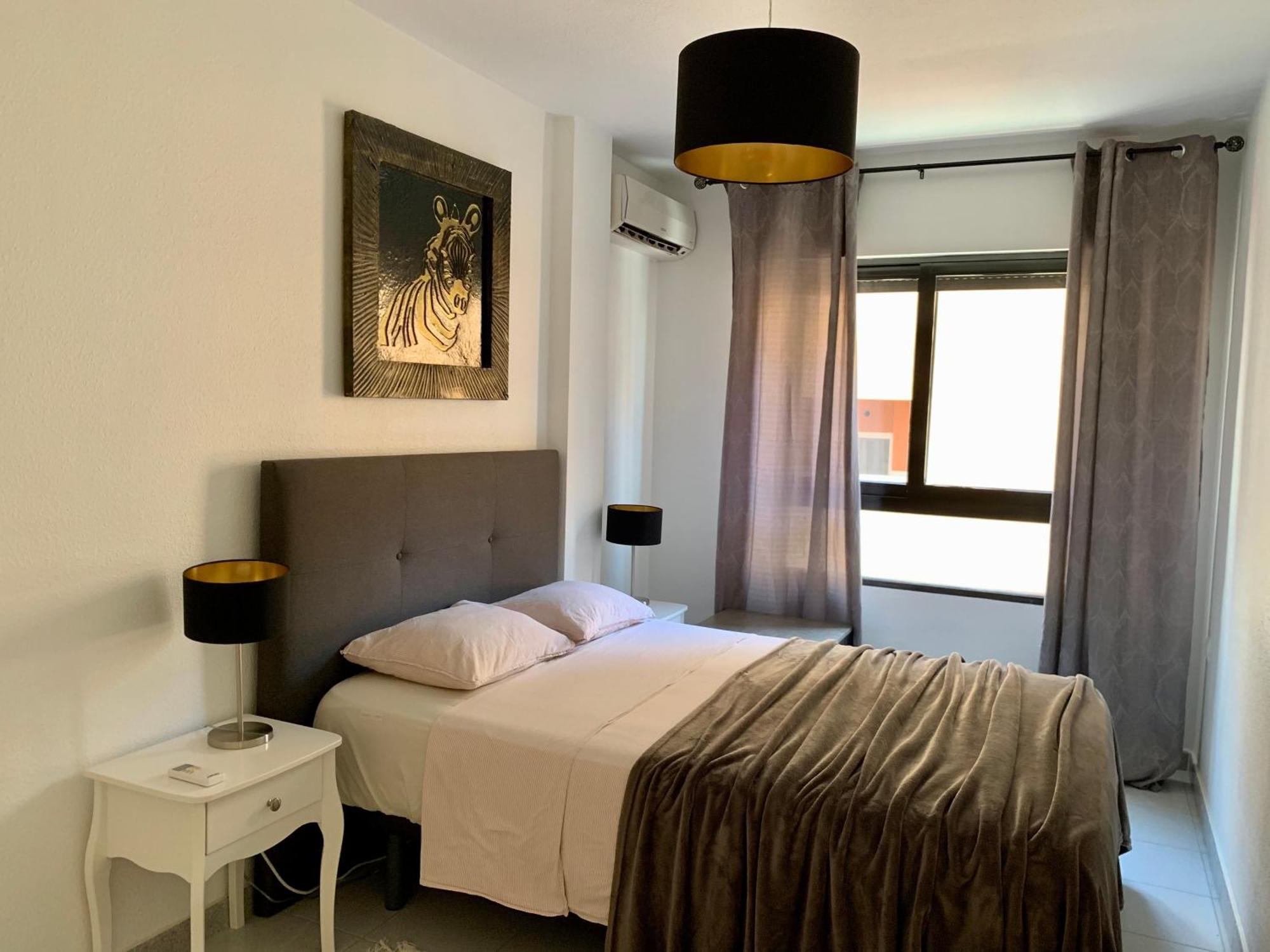 Schoene Wohnung In Zentrum Von Torrevieja Zewnętrze zdjęcie
